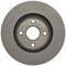 Centric Parts Standard Brake Rotor, 121.44143 121.44143 - alternate 7
